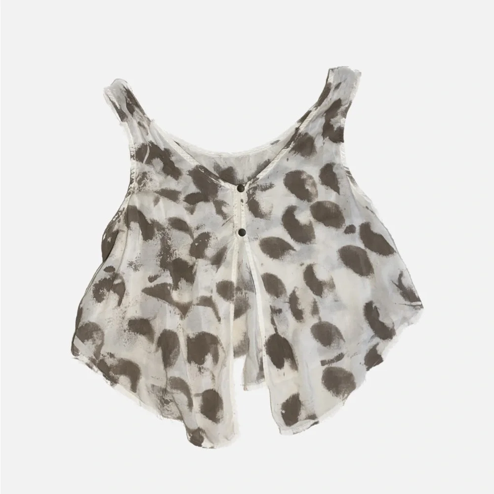 Patterned Top - Picture 2 of 2